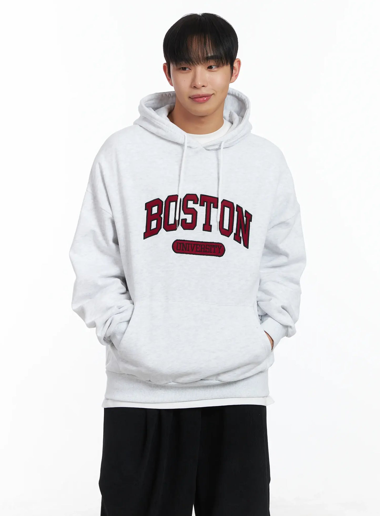 City Theme Fleece Sweatshirt ID515