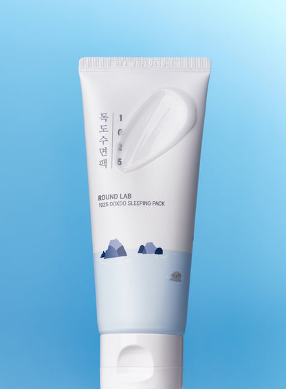 1025 Dokdo Sleeping Pack (100ml)