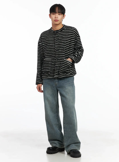 Basic Loose Fit Jeans ID515