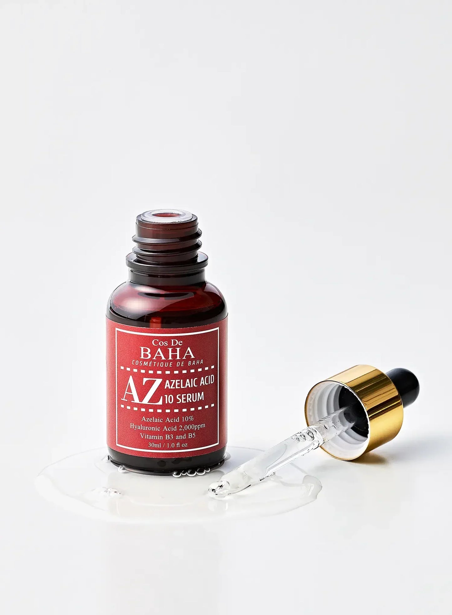 Azelaic Acid 10% Serum Trio Set (30ml*3ea) (AZ)