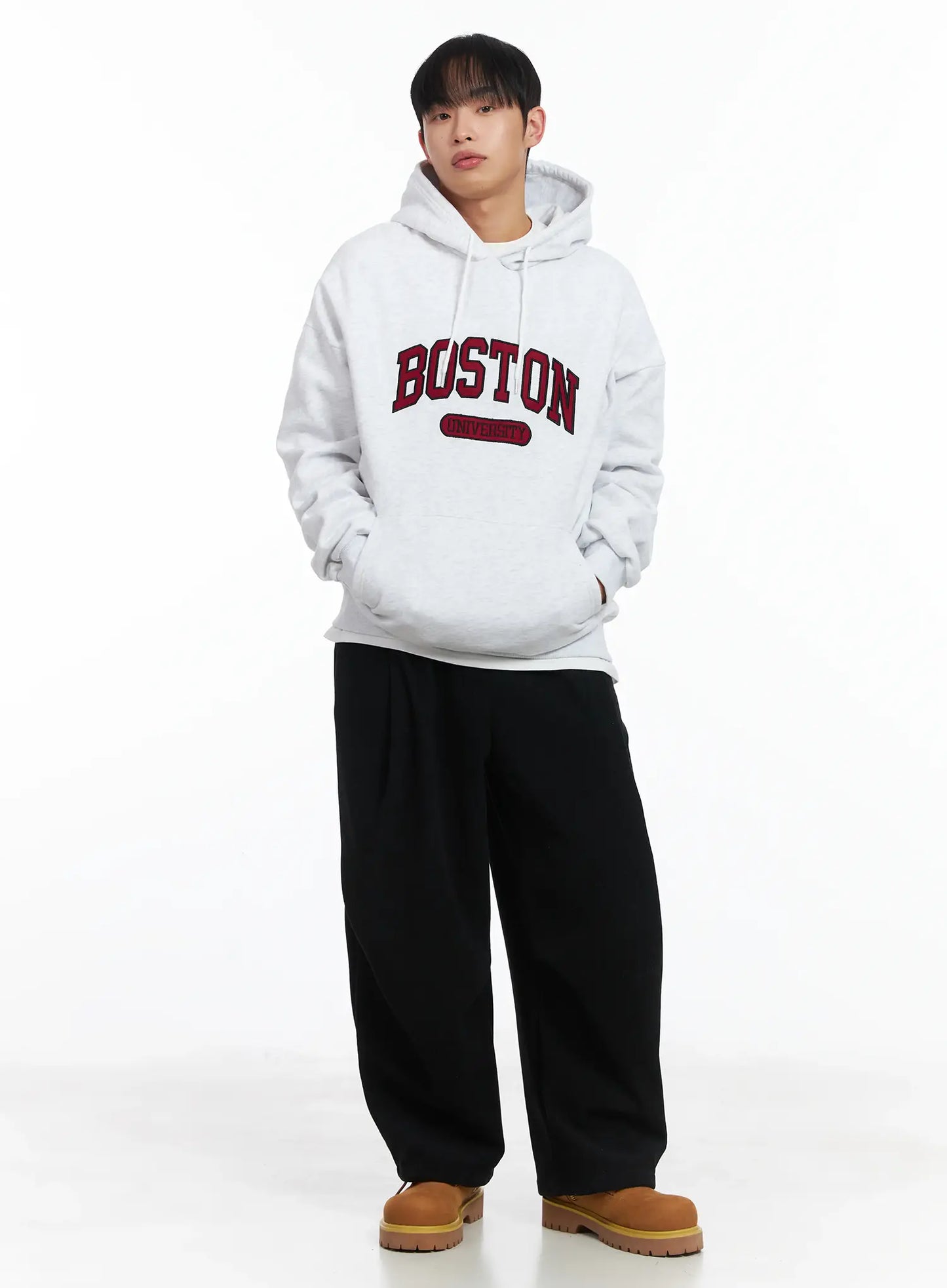 City Theme Fleece Sweatshirt ID515