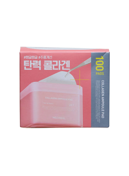 Collagen Ampoule Pad (100ea / 170ml)