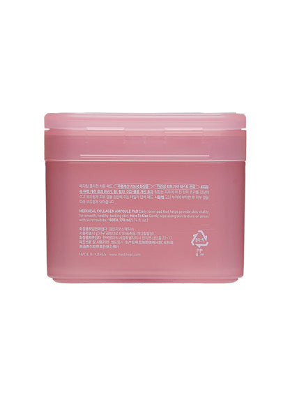 Collagen Ampoule Pad Duo Set (100ea*2ea)