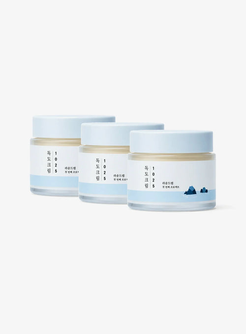 1025 Dokdo Cream Trio Set (80ml*3ea)