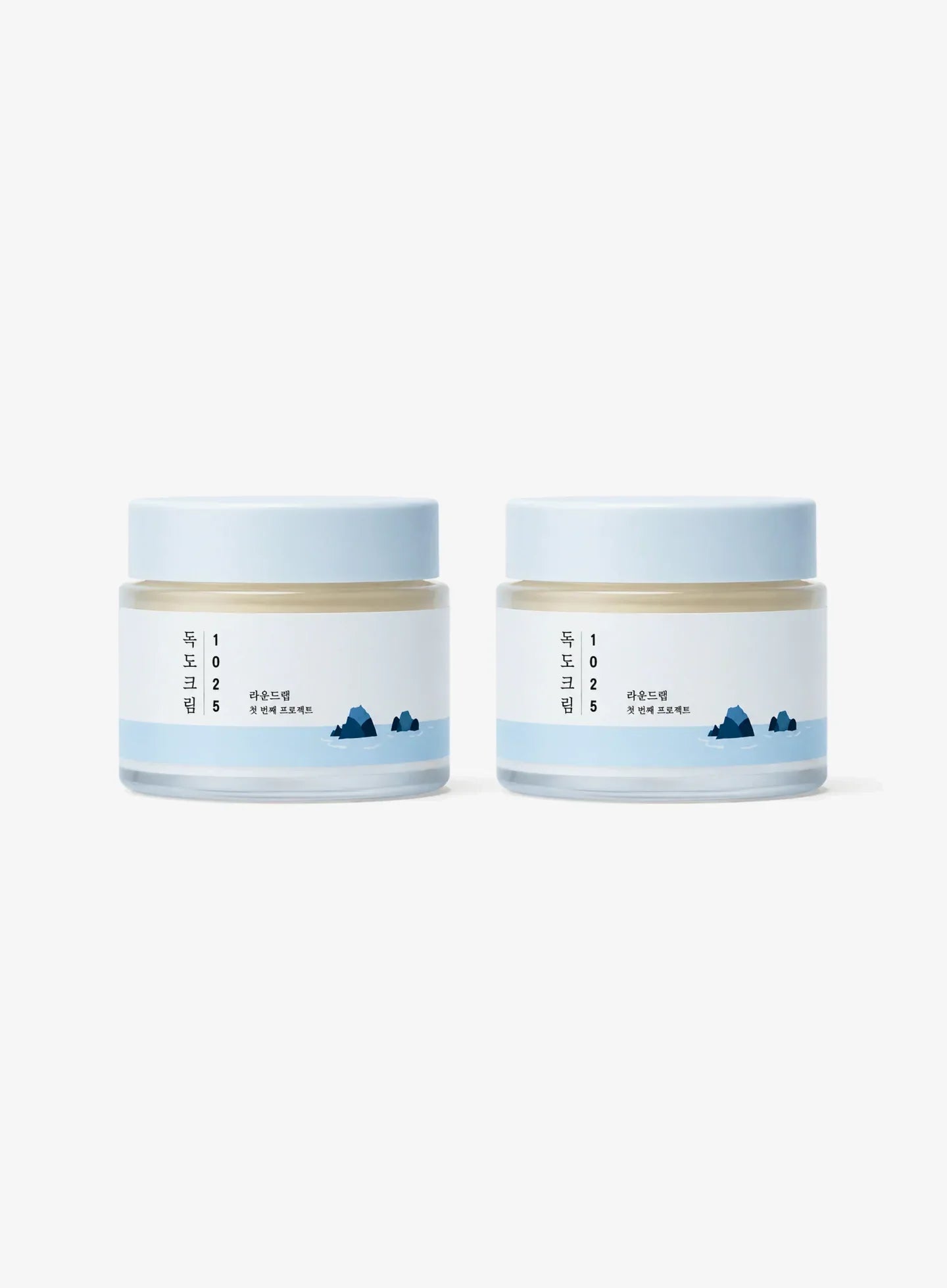 1025 Dokdo Cream Duo Set (80ml*2ea)