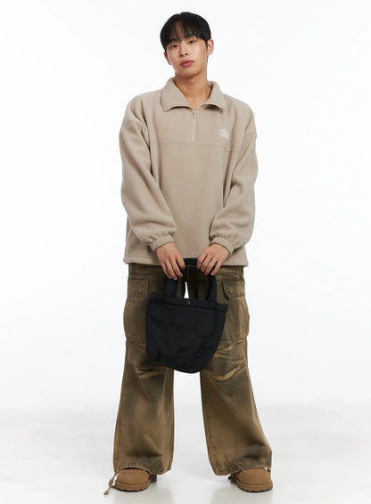 Casual Faux-Mule Slip Loafers ID515