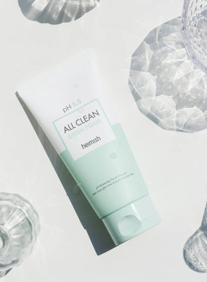 All Clean Green Foam (150g)