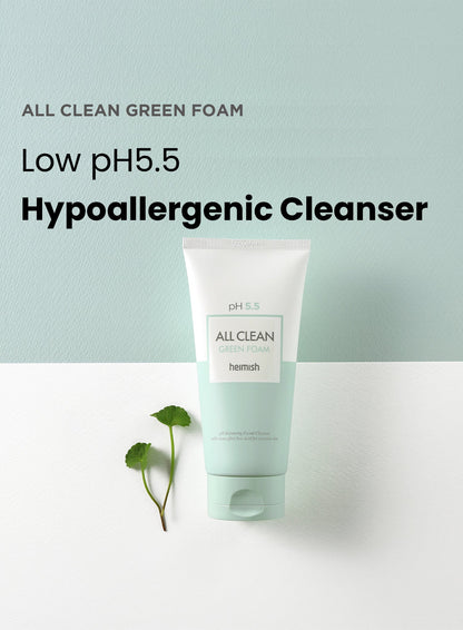 All Clean Green Foam (150g)