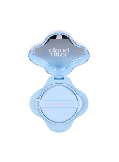 Cloud Filter Cushion Refill Set(Cushin+Refill+Puff 2ea) (30g)