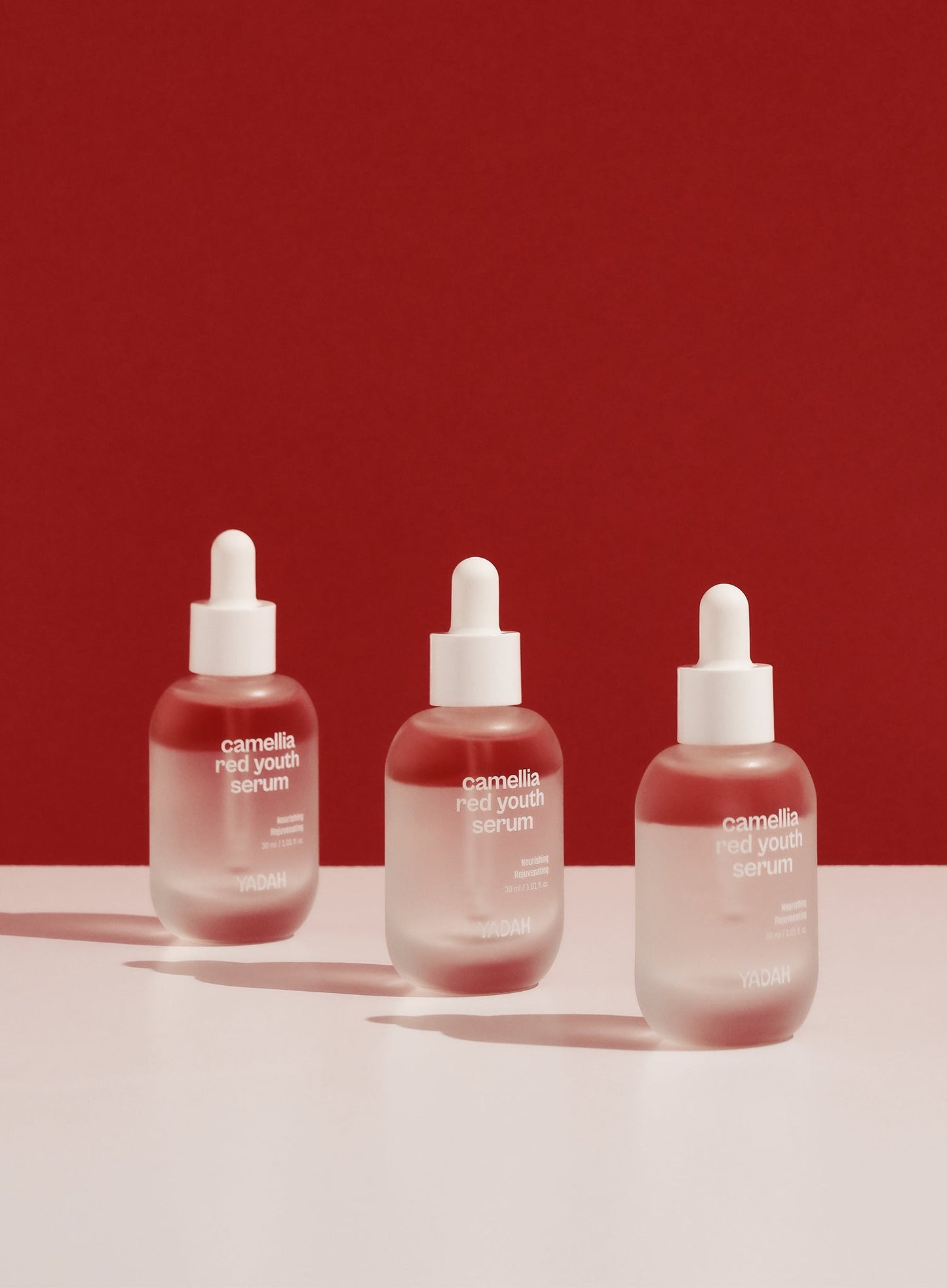 Camellia Red Youth Serum (30ml)