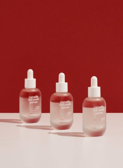 Camellia Red Youth Serum (30ml)