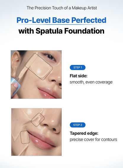 Buildable Fit Spatula Foundation (15g)
