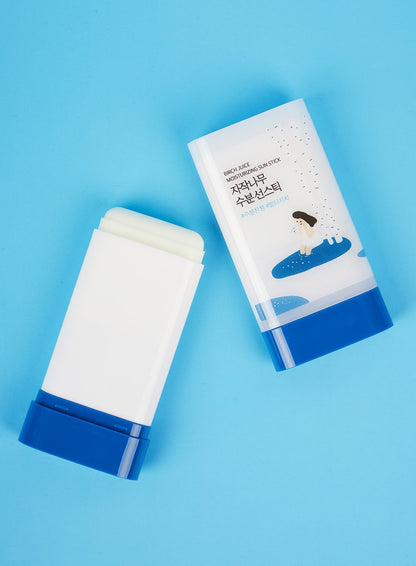 Birch Moisturizing Sun Stick SPF 50+ PA++++ Trio Set (19g*3ea)