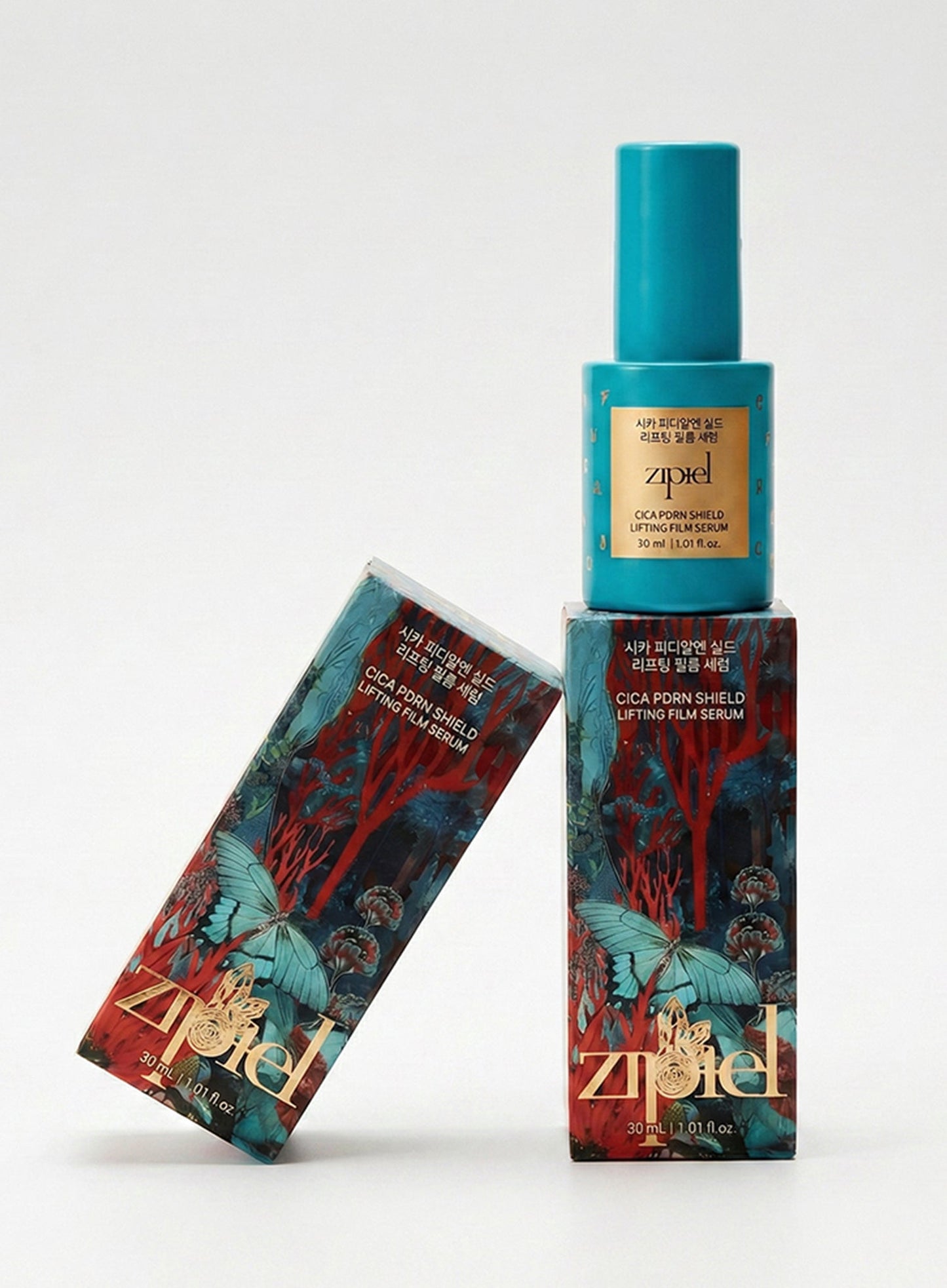 Cica PDRN Shield Lifting Film Serum (30ml)