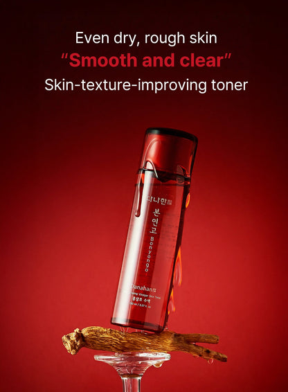 Bonyongo Red Ginseng Vinegar Skin Toner (150ml)