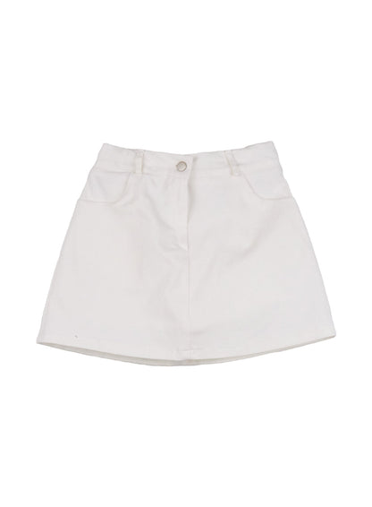 Classic A-Line Mini Skirt CF504