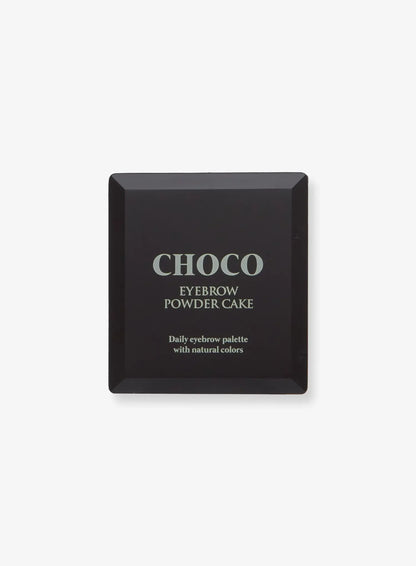 Choco Eyebrow Powder Cake (1.3g*2)