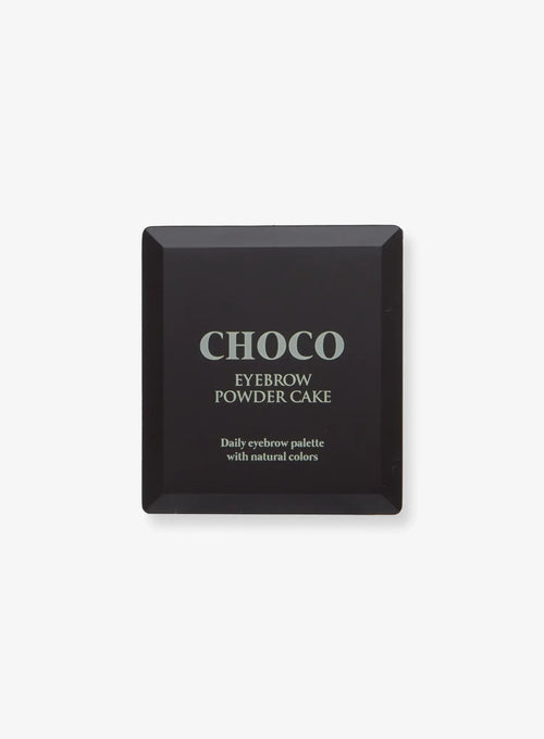Choco Eyebrow Powder Cake (1.3g*2)