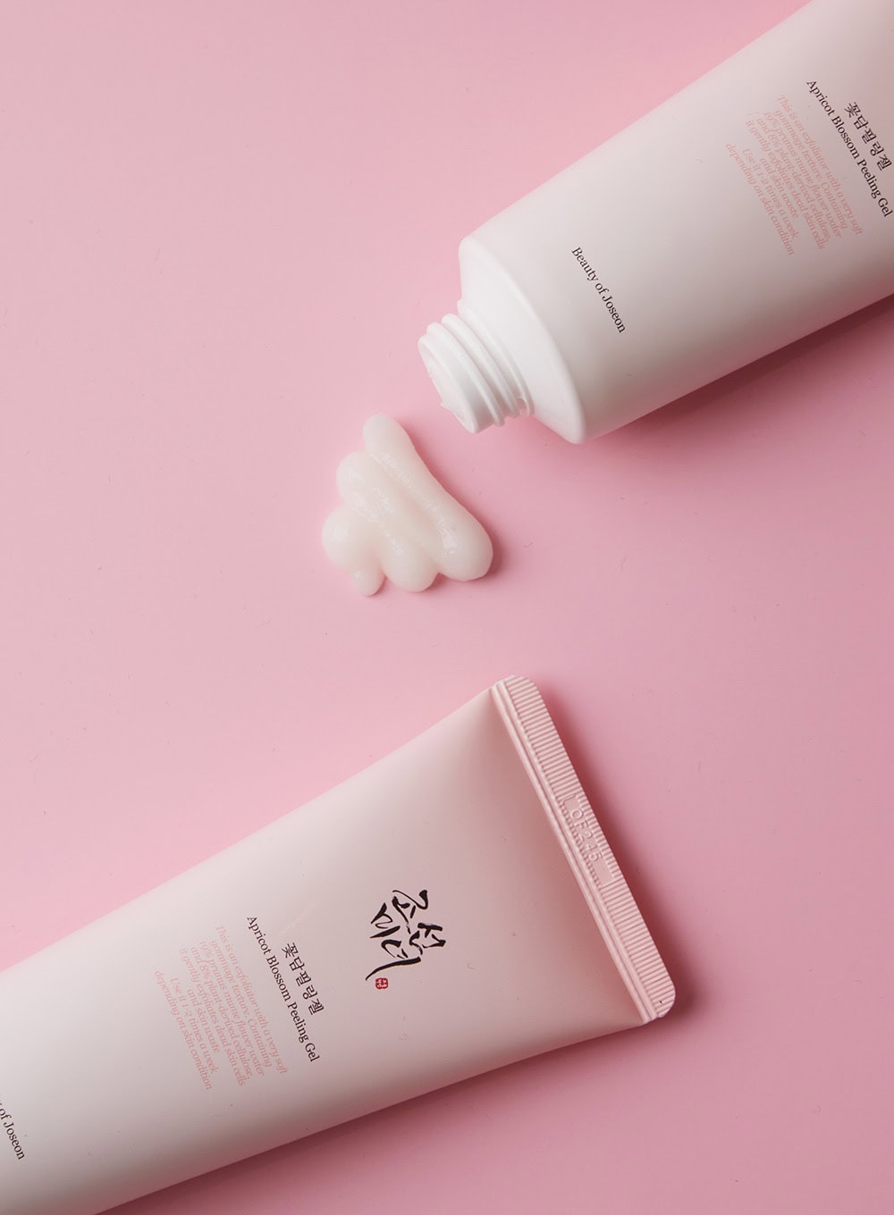 Apricot Blossom Peeling Gel Trio Set (100ml*3ea)