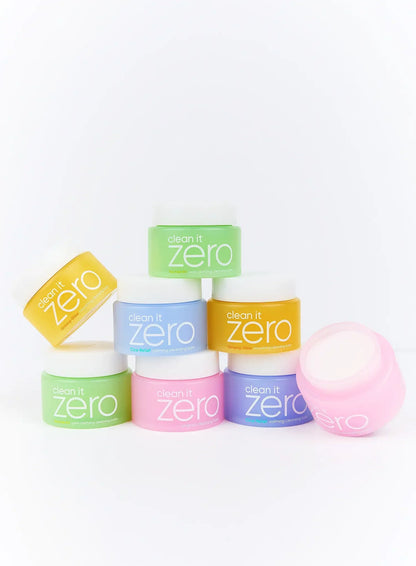 Clean it Zero Nourishing Cleansing Balm (100ml)