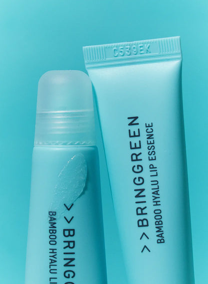 Bamboo Hyalu Lip Essence Double Set (11g*2)