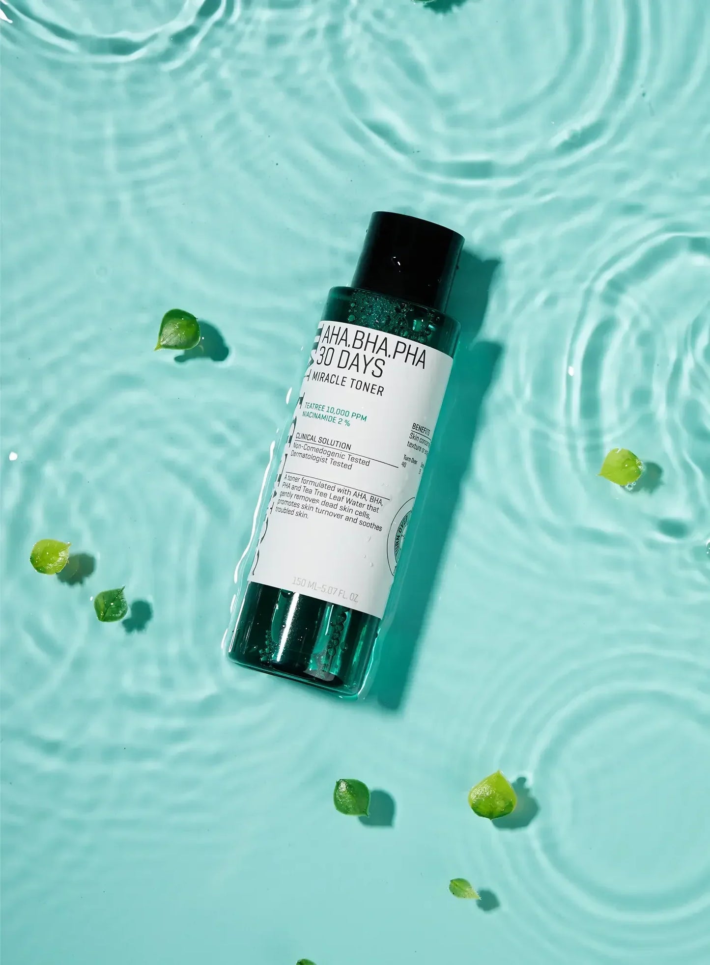 AHA, BHA, PHA 30DAYS Miracle Toner Duo Set (150ml*2ea)