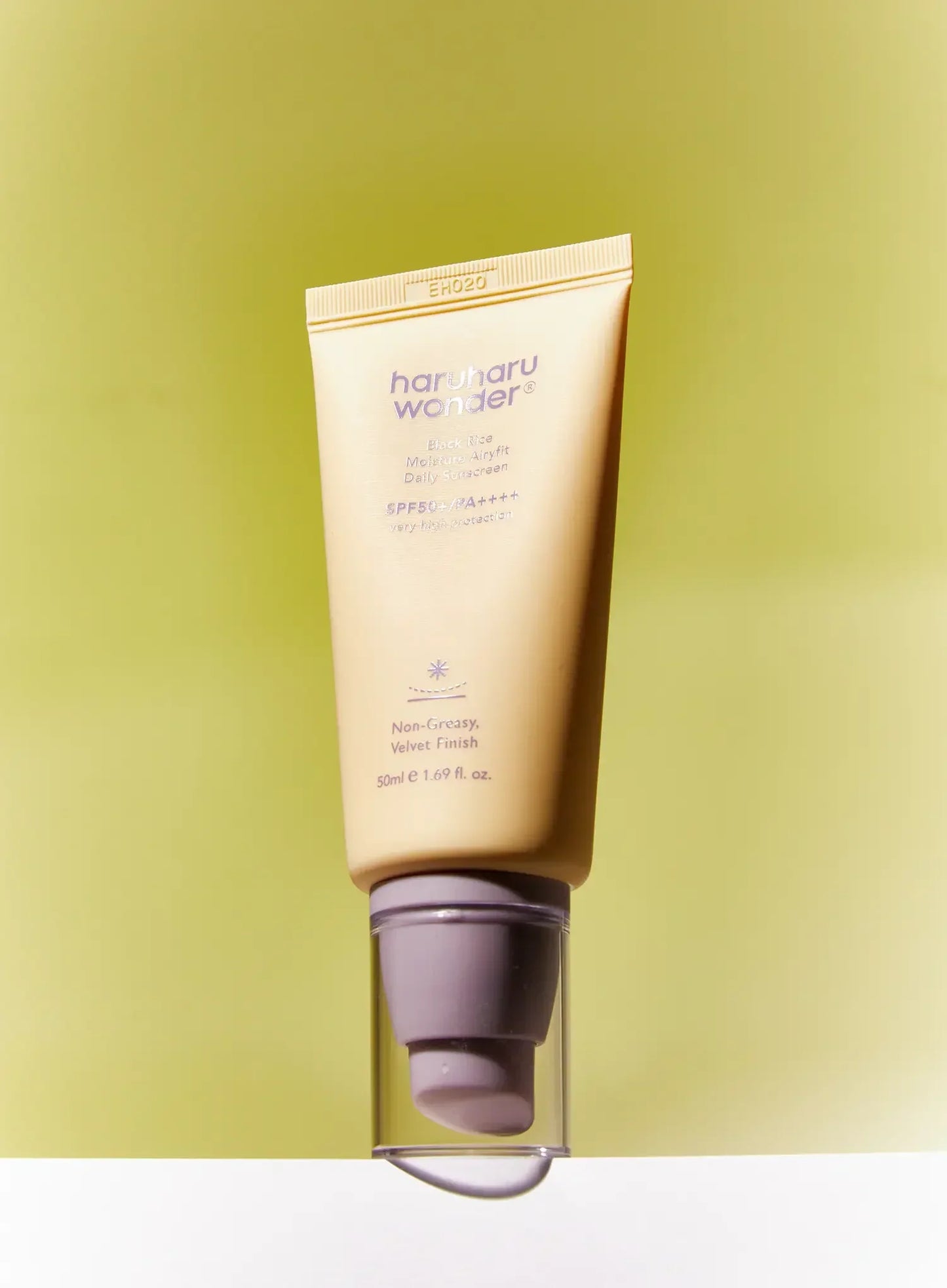 Black Rice Moisture Airyfit Daily Sunscreen (SPF50+/PA++++) (50ml)