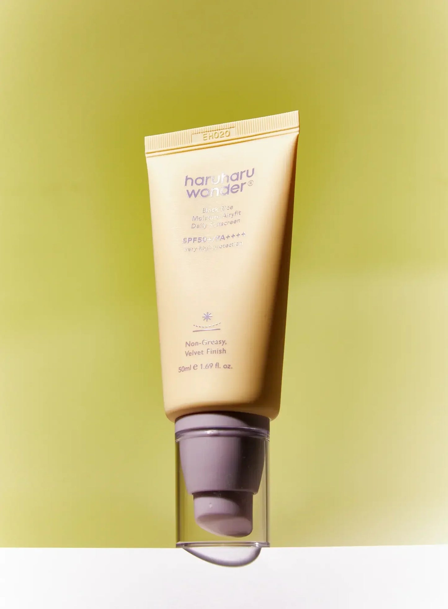Black Rice Moisture Airyfit Daily Sunscreen (SPF50+/PA++++) Trio Set (50ml*3ea)