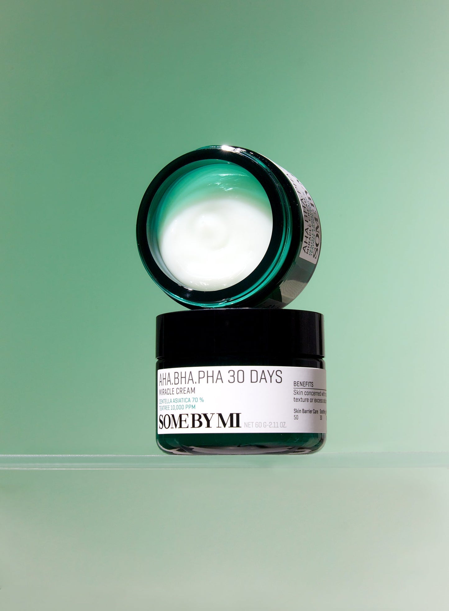 AHA, BHA, PHA 30 Days Miracle Cream Trio Set (60g*3ea)