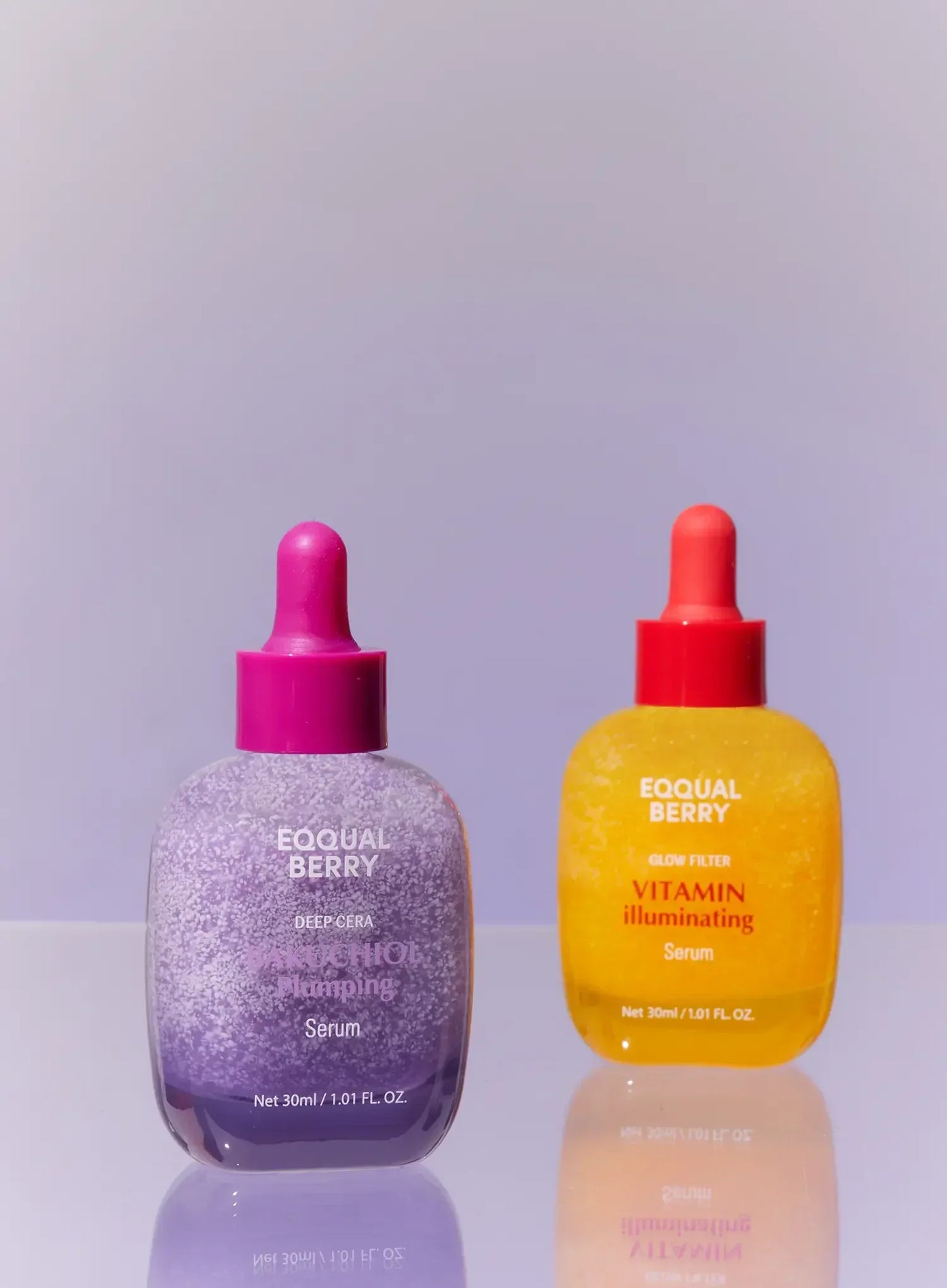 Bakuchiol Plumping Serum Trio Set (30ml*3ea)