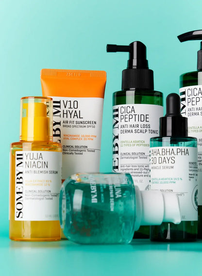 Cica Peptide Anti Hair Loss Derma Scalp Tonic Duo Set (150ml*2ea)