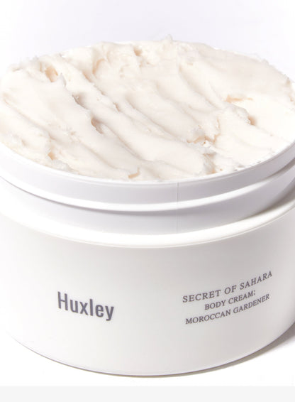 Body Cream Moroccan Gardener (200ml)