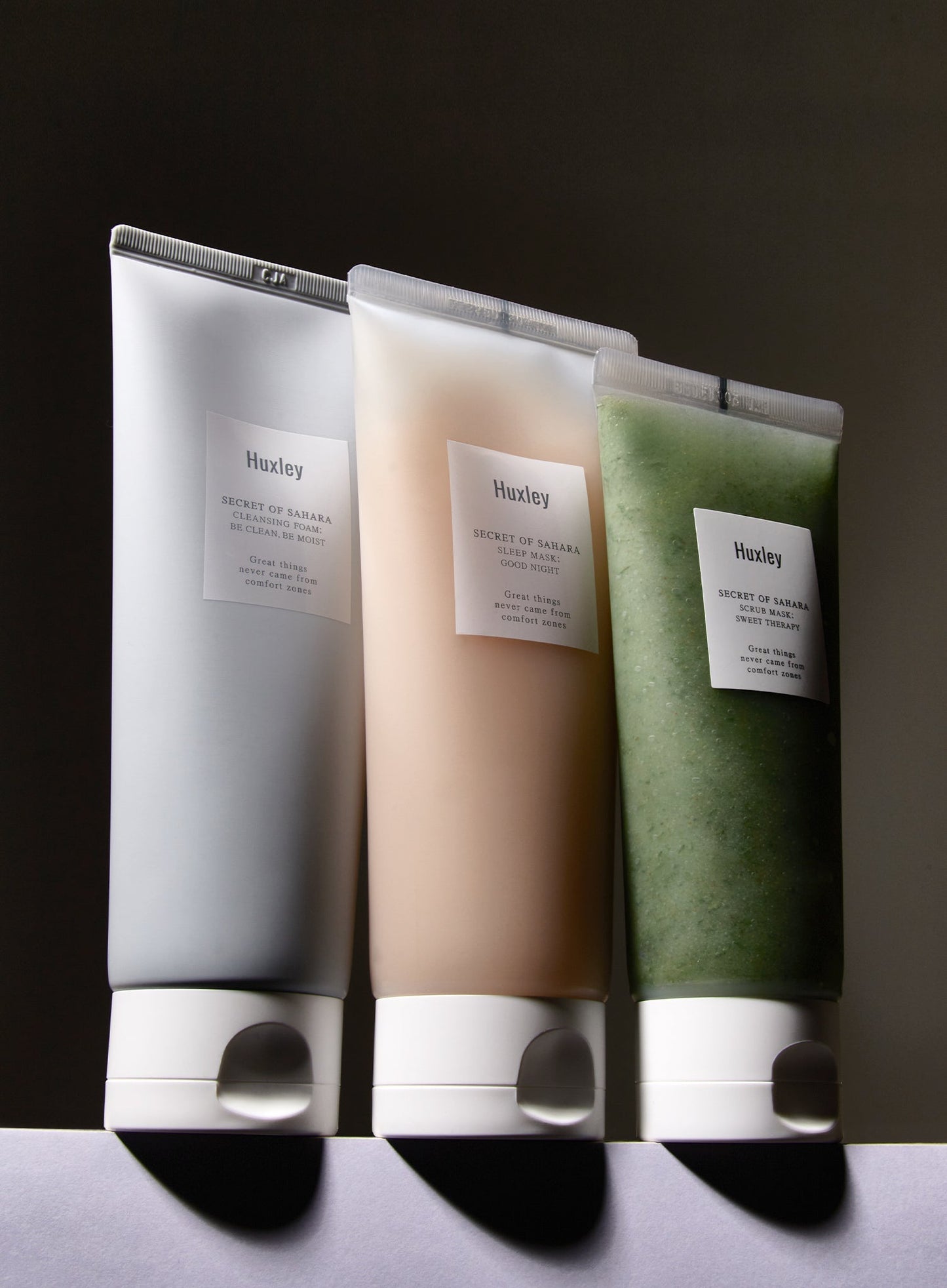 Cleansing Foam Be Clean, Be Moist (150g)