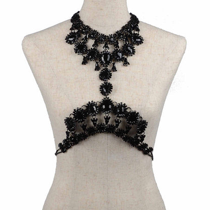 Alloy body chain