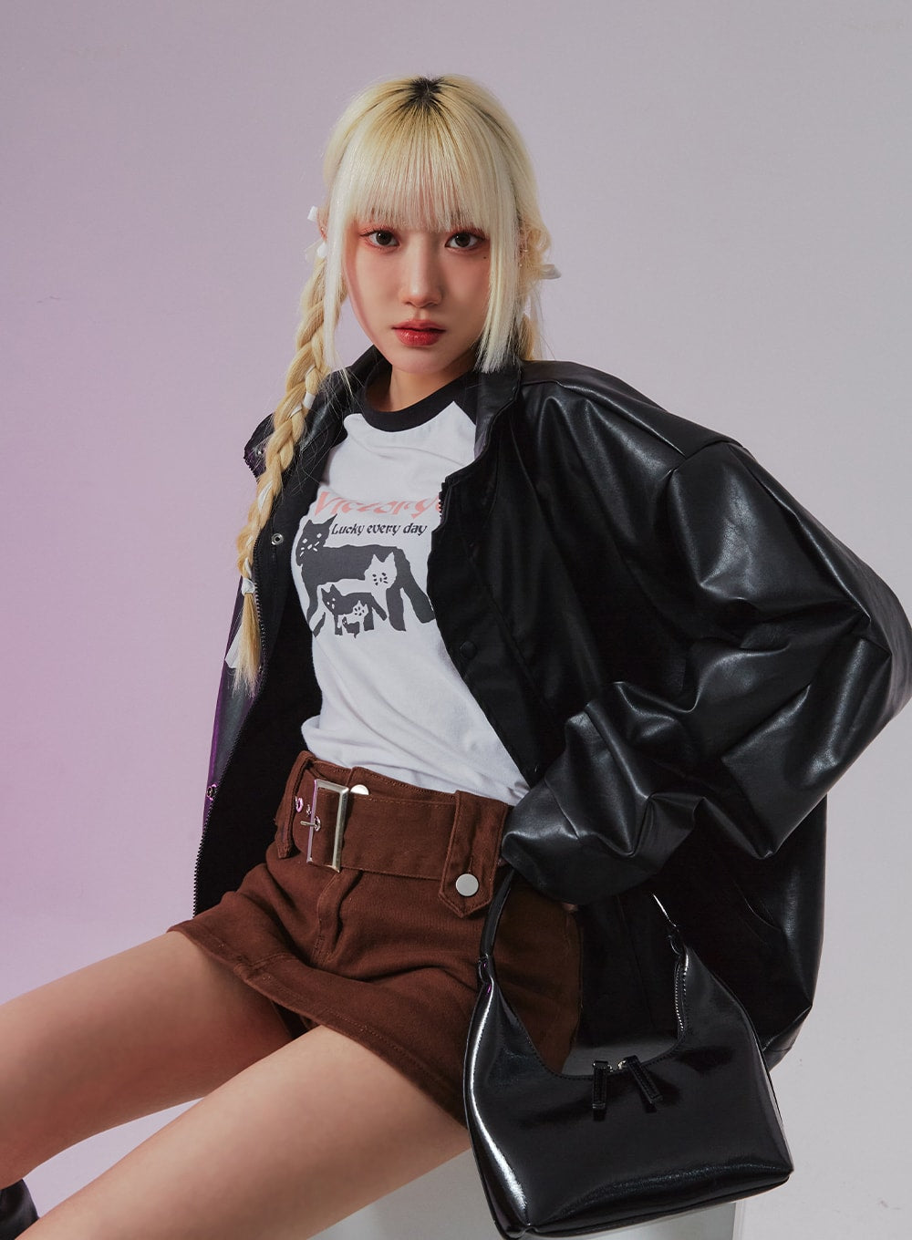 Belt Skort BM323