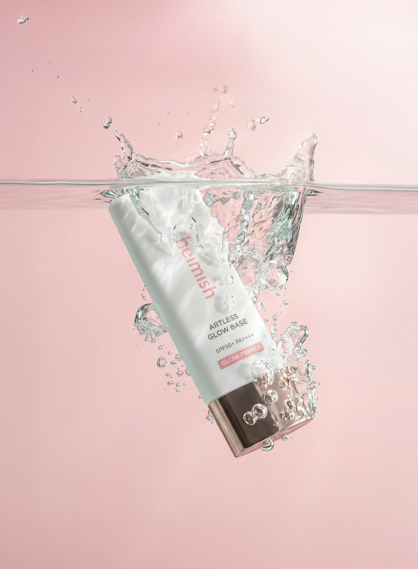 Artless Glow Base (SPF50+ PA+++) (40ml)