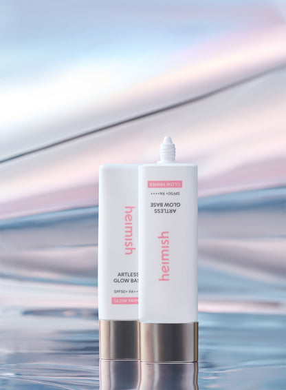 Artless Glow Base (SPF50+ PA+++) (40ml)