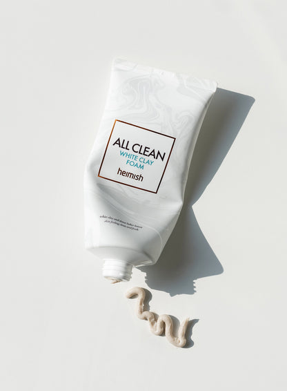 All Clean White Clay Foam (150g)