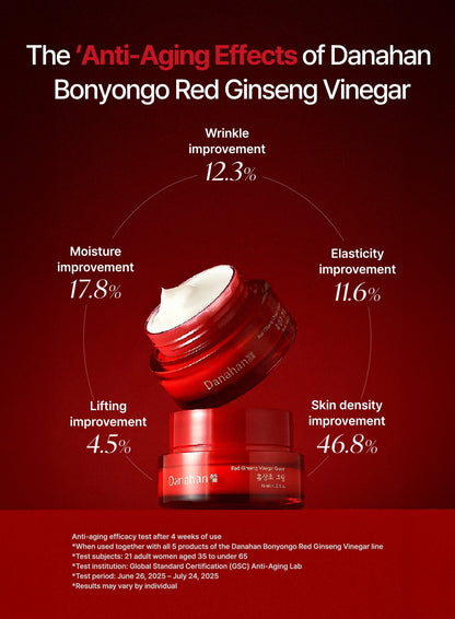 Bonyongo Red Ginseng Vinegar Cream (55ml)