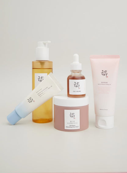 Apricot Blossom Peeling Gel Trio Set (100ml*3ea)