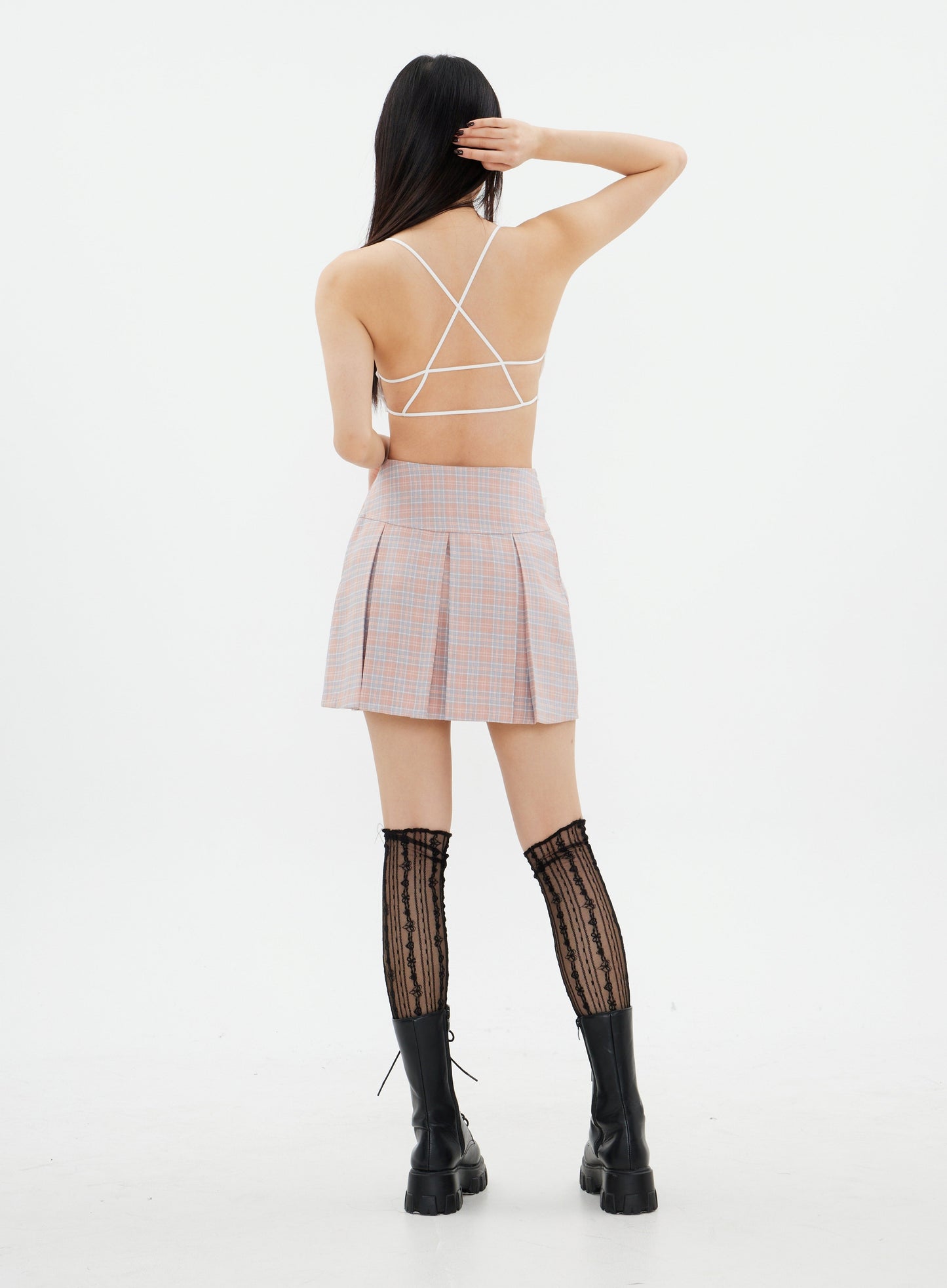 Bralette with Back Strap K2302