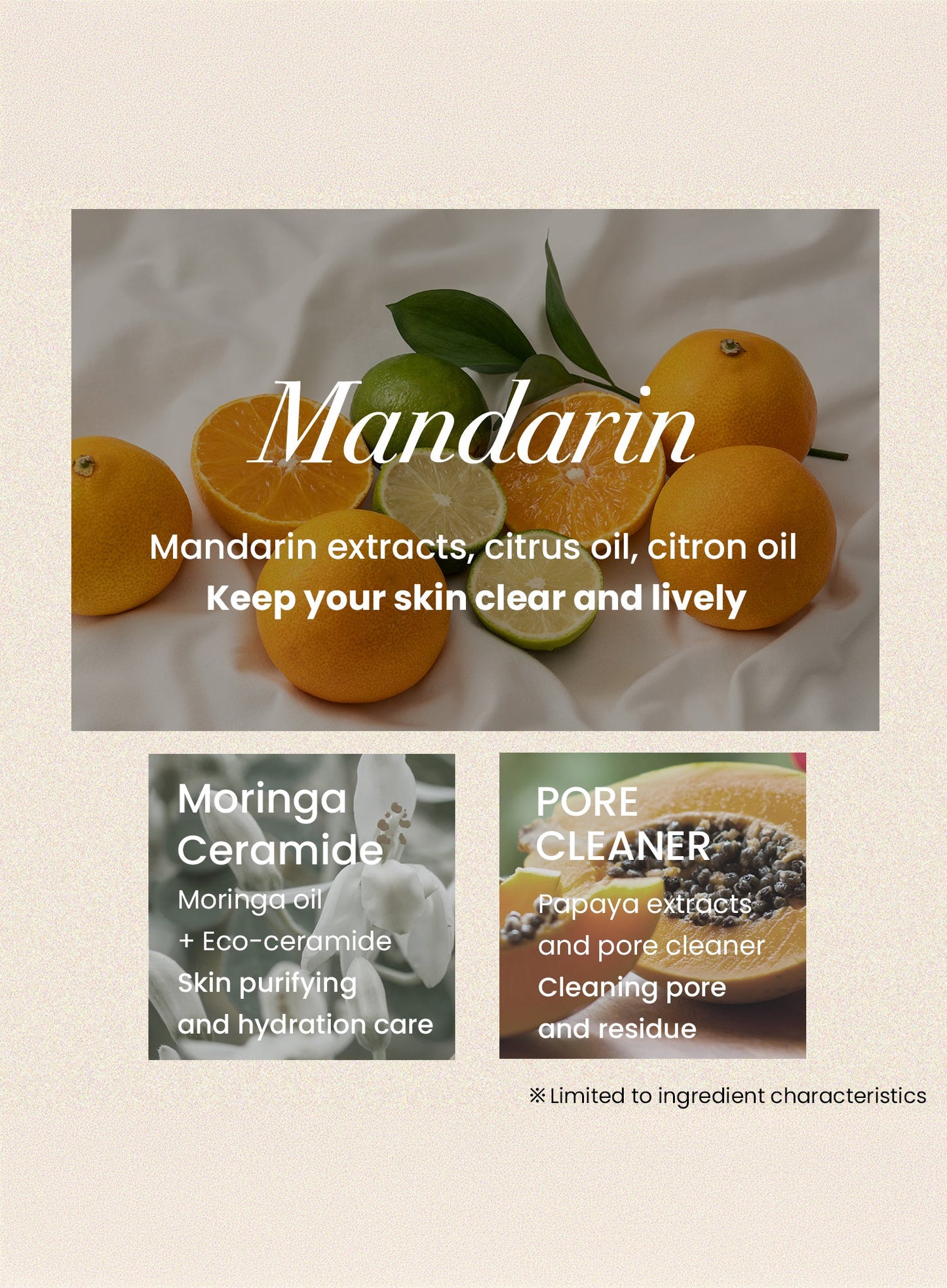 All Clean Balm (Mandarin) (120ml)
