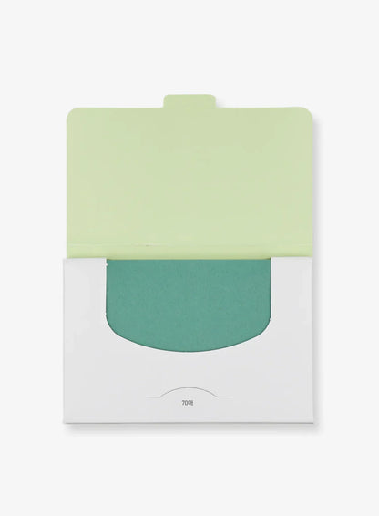 Artemisia Oil Control Paper (70ea)