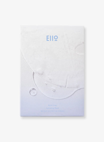 Birch Tree Hydrating Mask Set (27ml * 5ea)
