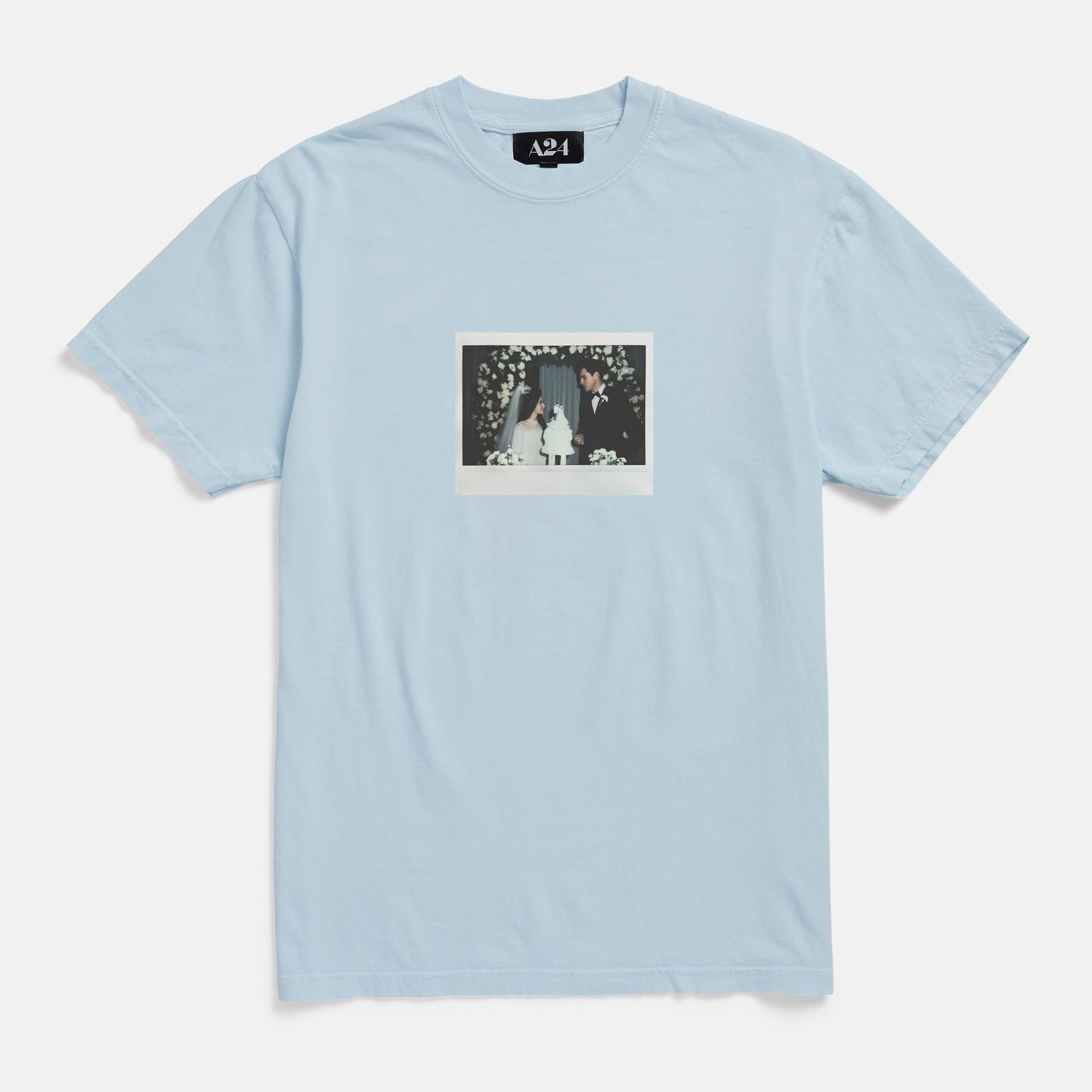 Priscilla Wedding Polaroid Tee