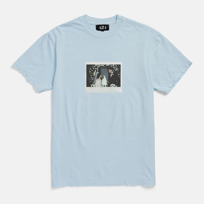 Priscilla Wedding Polaroid Tee