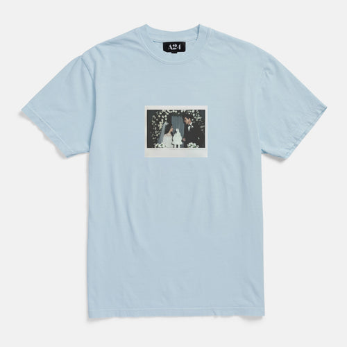 Priscilla Wedding Polaroid Tee