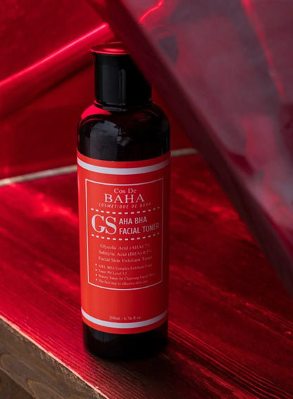 AHA/BHA GS Toner (200ml) (GS)