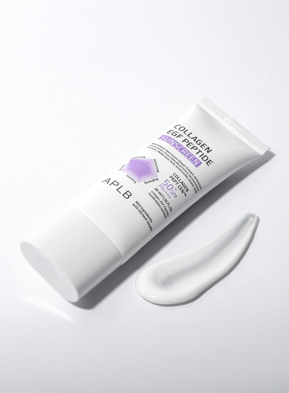 Collagen Egf Peptide Sunscreen SPF50+ PA++++ (40ml)