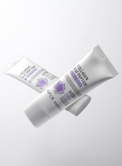 Collagen Egf Peptide Sunscreen SPF50+ PA++++ (40ml)